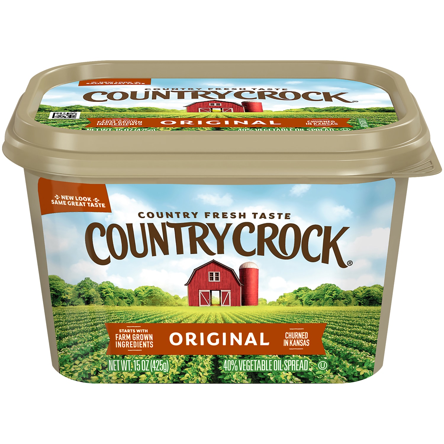 Country Crock Shedd's Spread