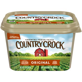 Country Crock Shedd's Spread