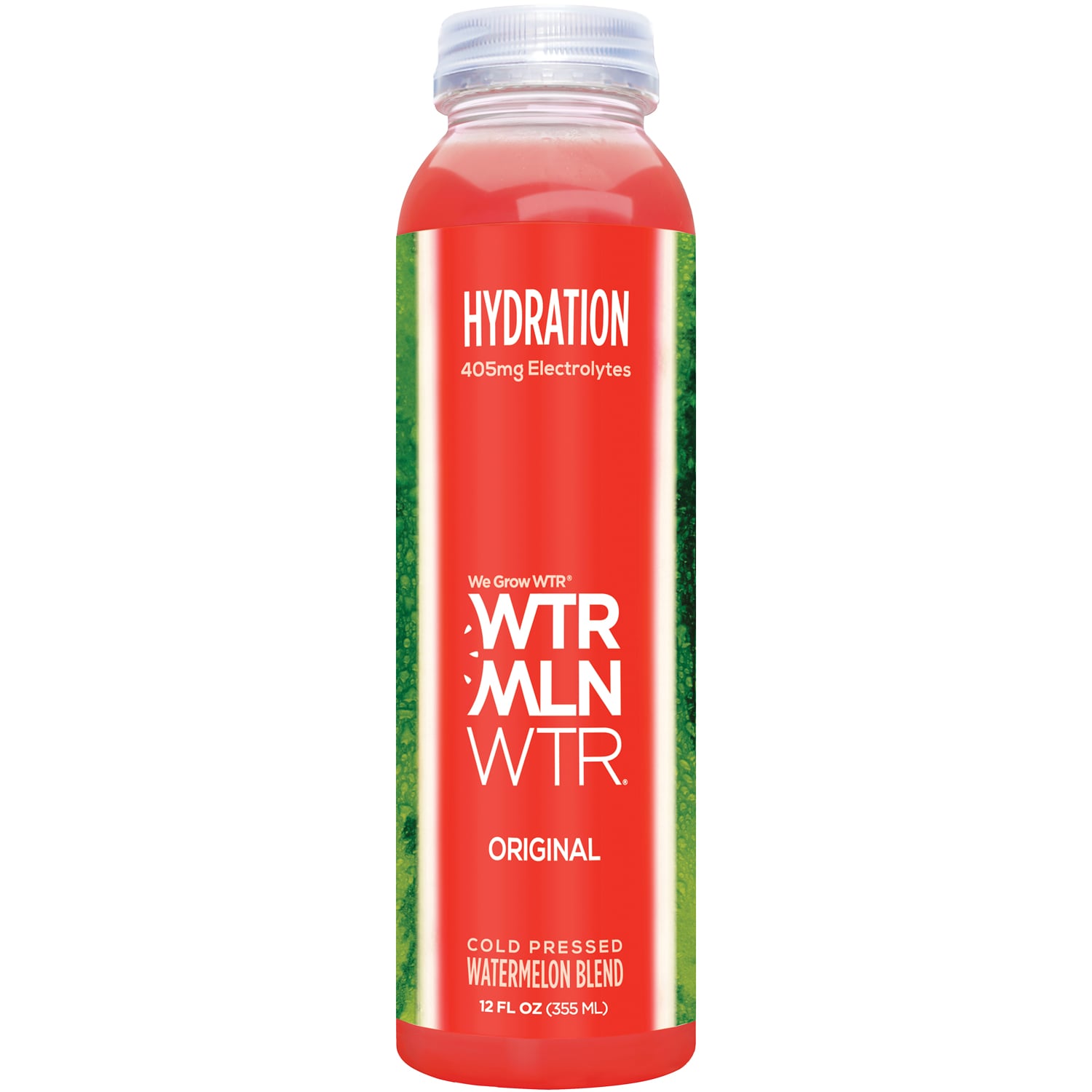 WTRMLN WTR Cold-Pressed Juiced Watermelon, Plastic Bottle