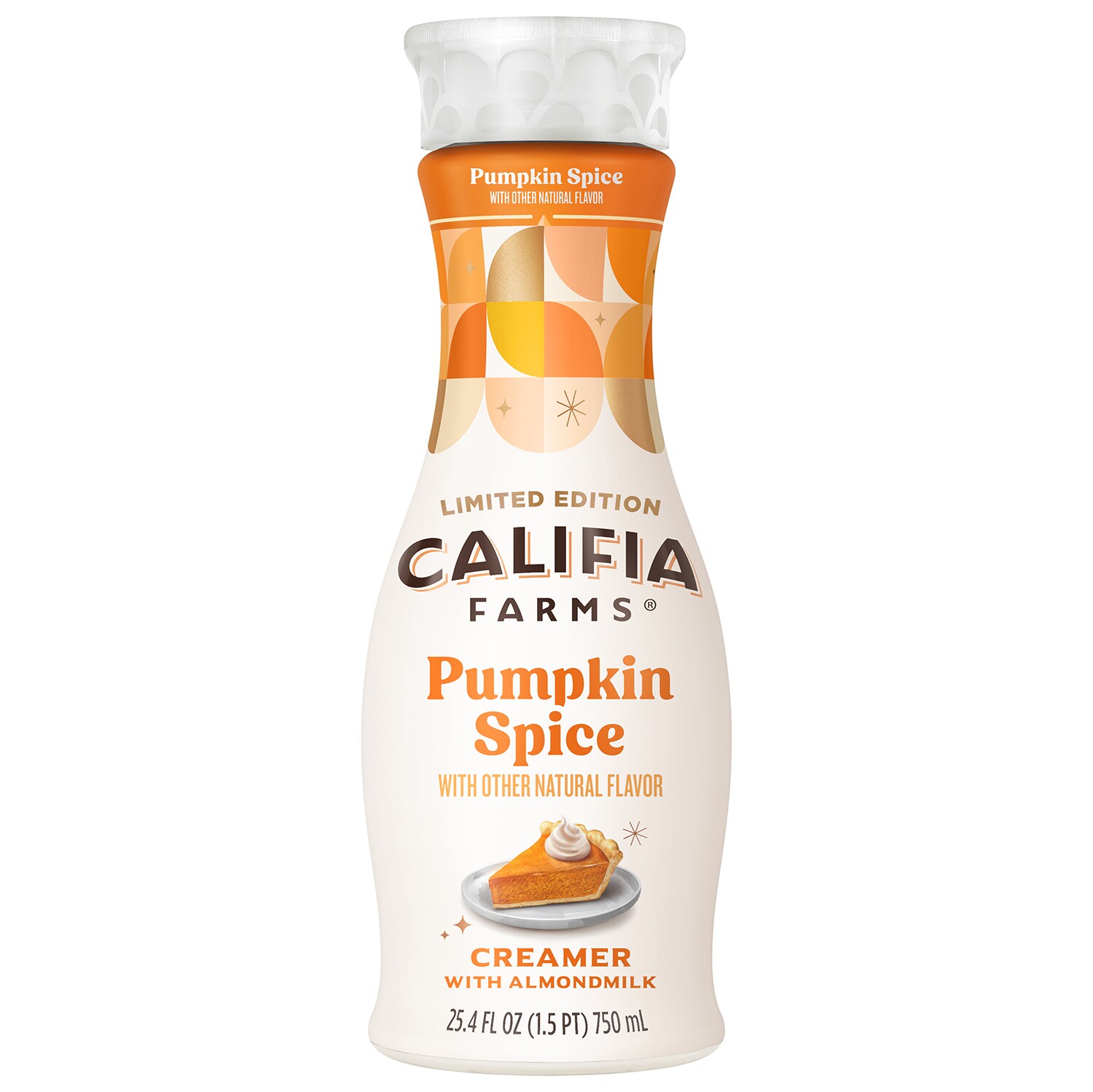 Order Califia Farms Almondmilk Creamer, Pumpkin Spice Fast Delivery