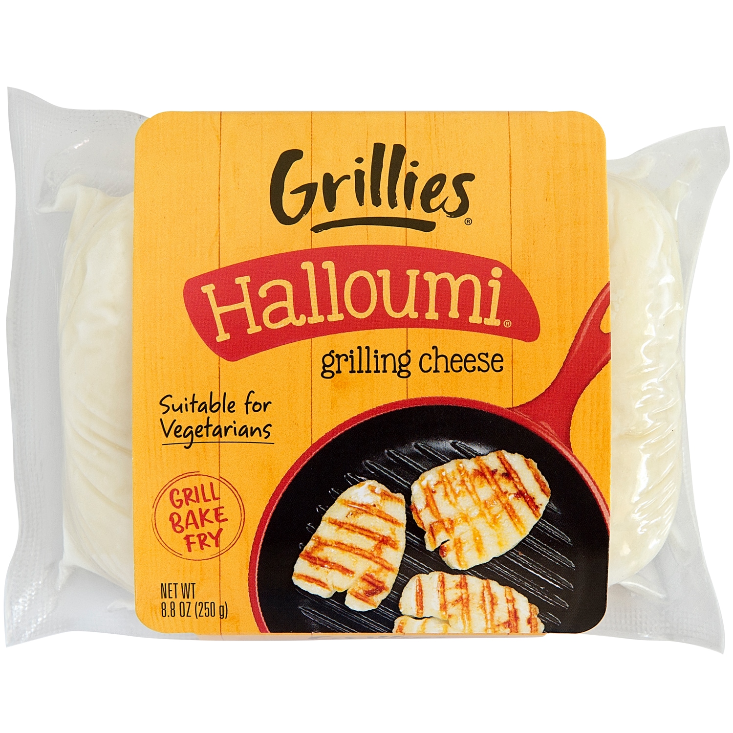 Grillies Halloumi Cheese