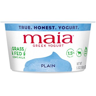 Maia Grass-Fed Greek Yogurt, Plain