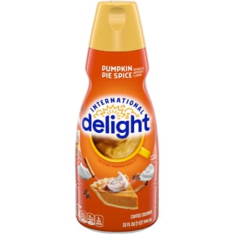 International Delight Coffee Creamer, Pumpkin Pie Spice