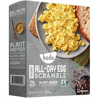 Hodo Foods Vegan All-Day Egg Scramble