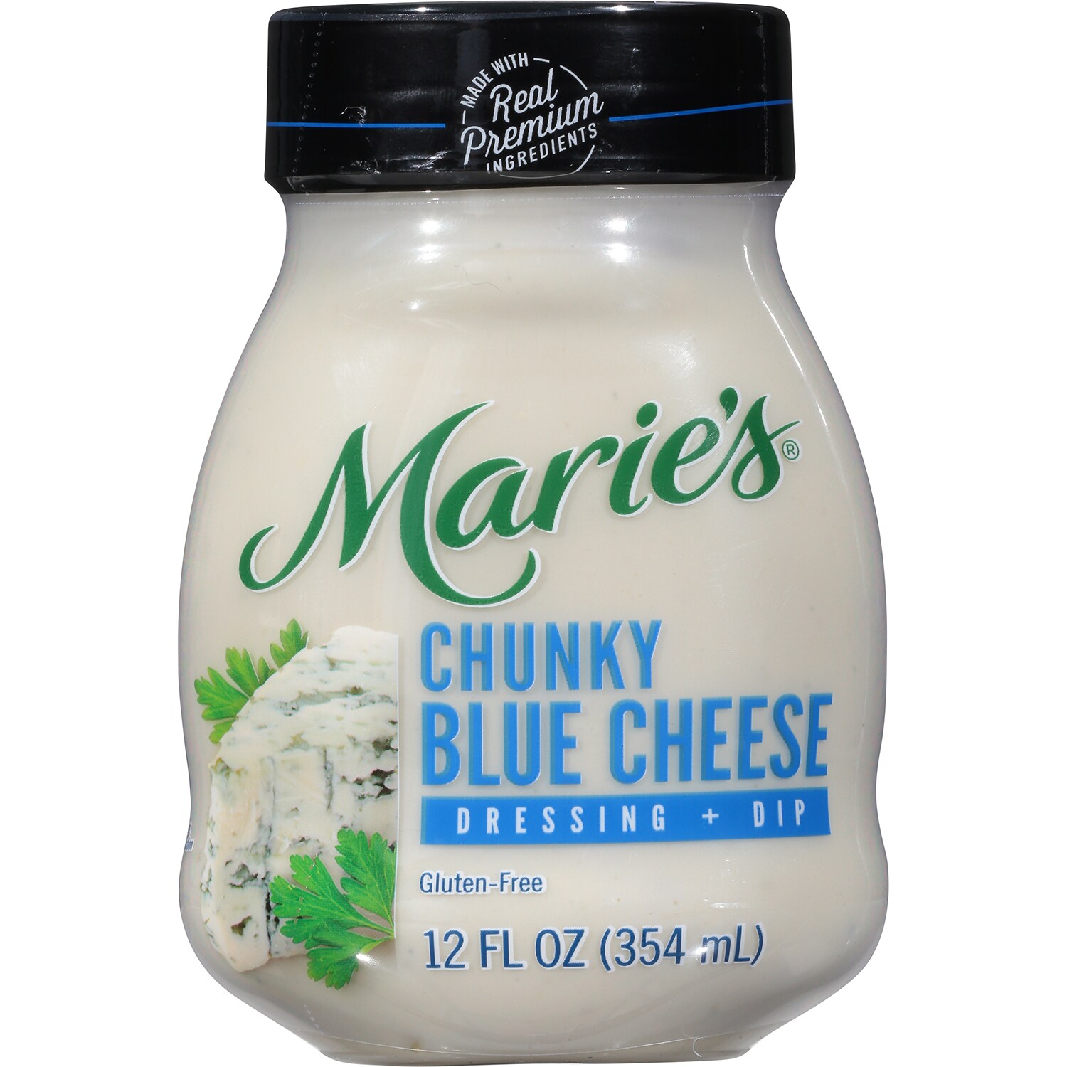Marie's Dressing + Dip, Chunky Blue Cheese