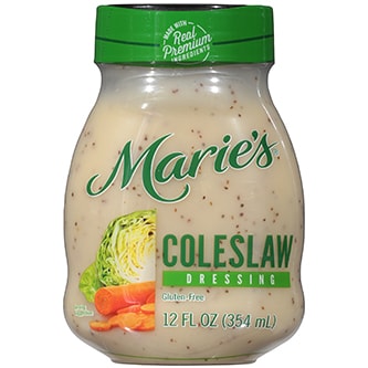 Marie's Dressing, Coleslaw