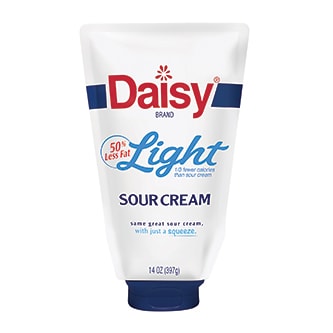 Daisy Light Sour Cream