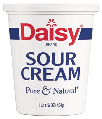 Daisy Sour Cream