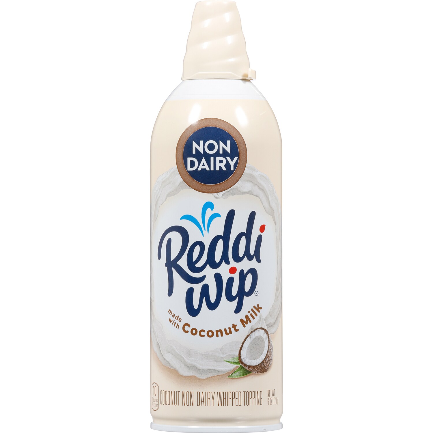 Reddi-Wip Non-Dairy Coconut Whipped Topping