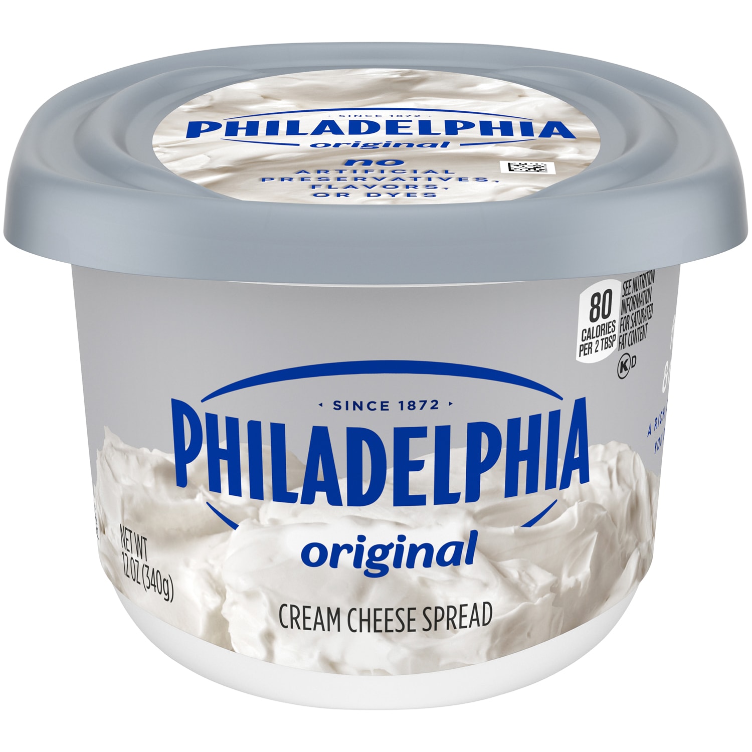 Philadelphia Cream Cheese Spread, Original