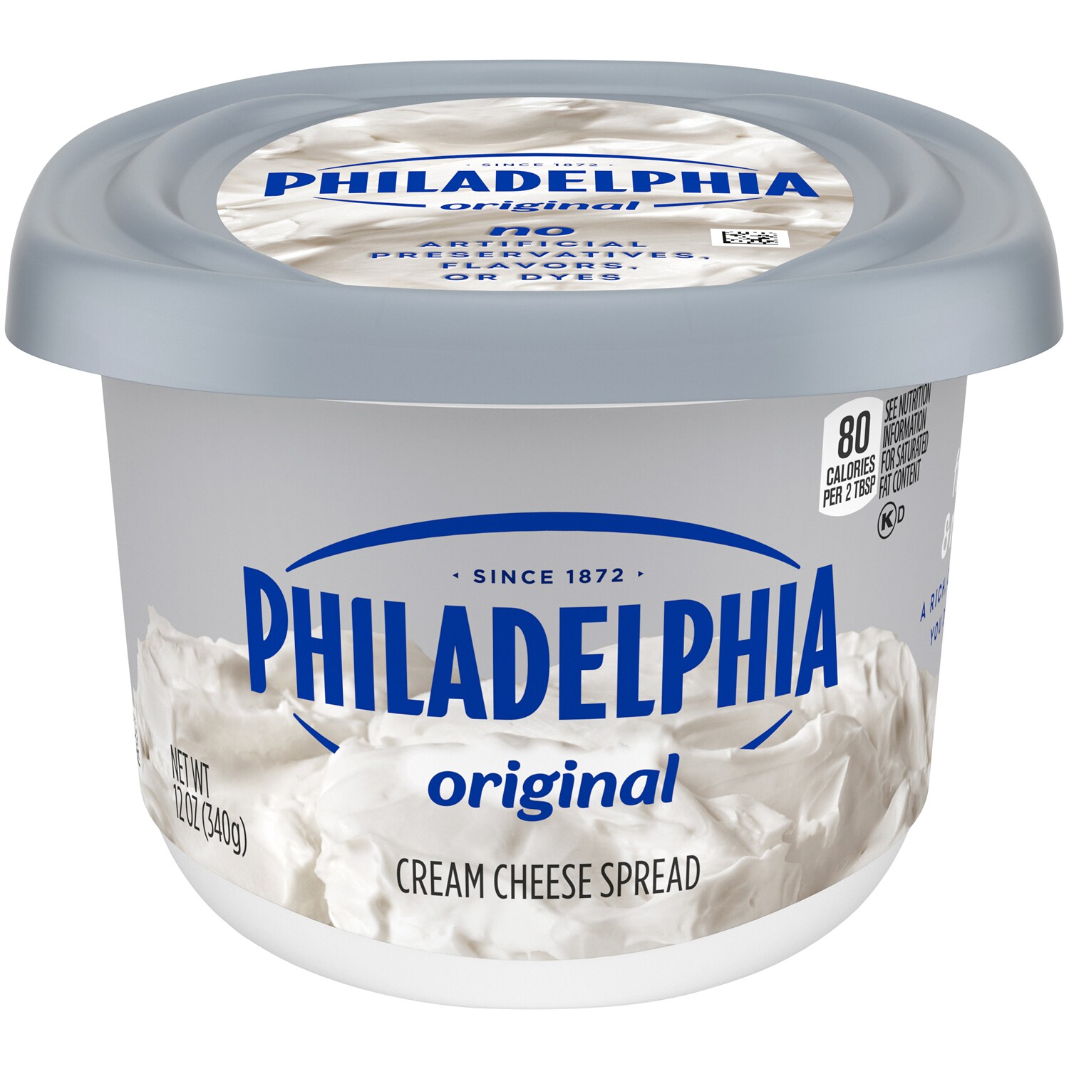 Philadelphia Cream Cheese Spread, Original