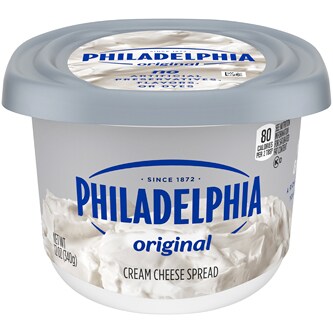 Philadelphia Cream Cheese Spread, Original