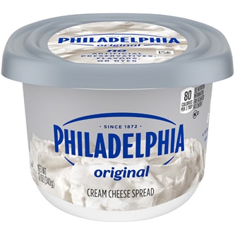 Philadelphia Cream Cheese Spread, Original