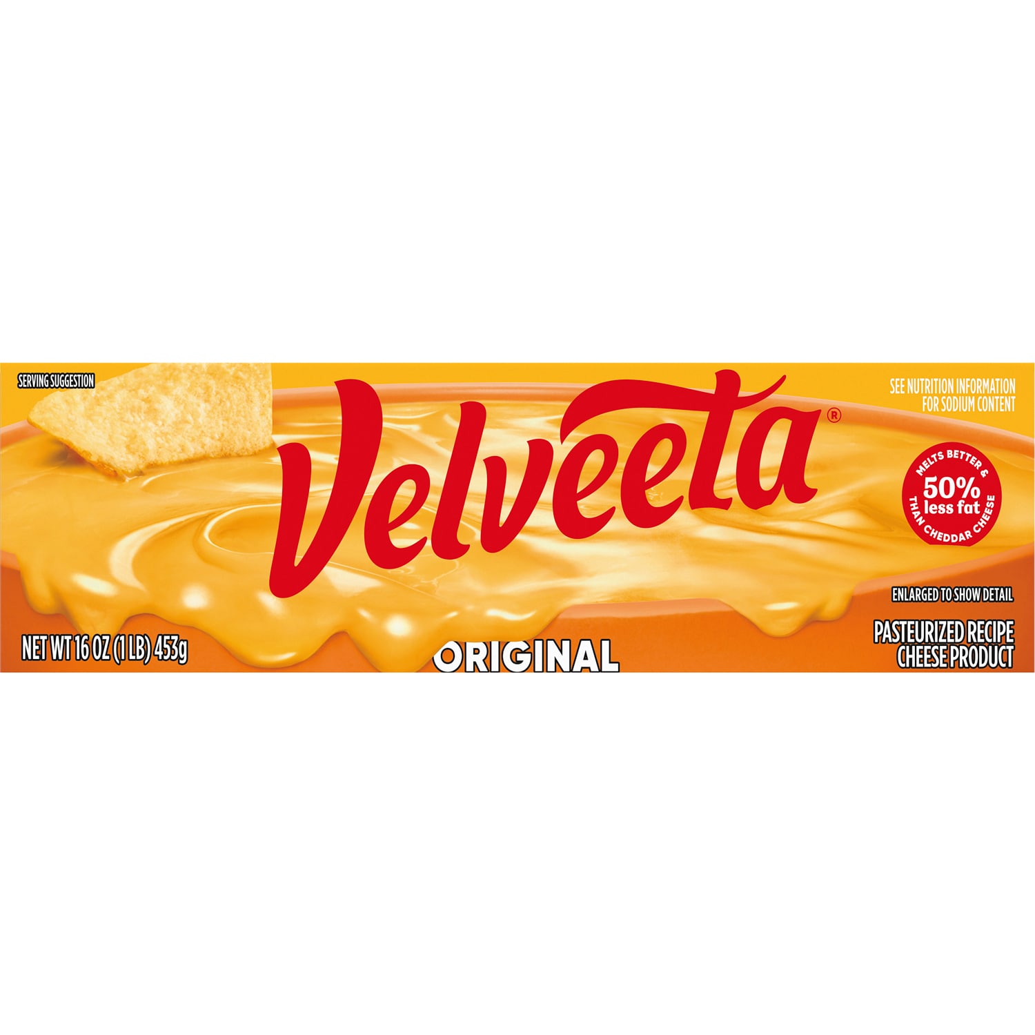 Kraft Velveeta Cheese, Original