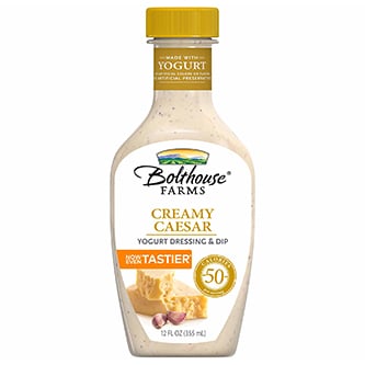 Bolthouse Farms Yogurt Dressing & Dip, Creamy Caesar