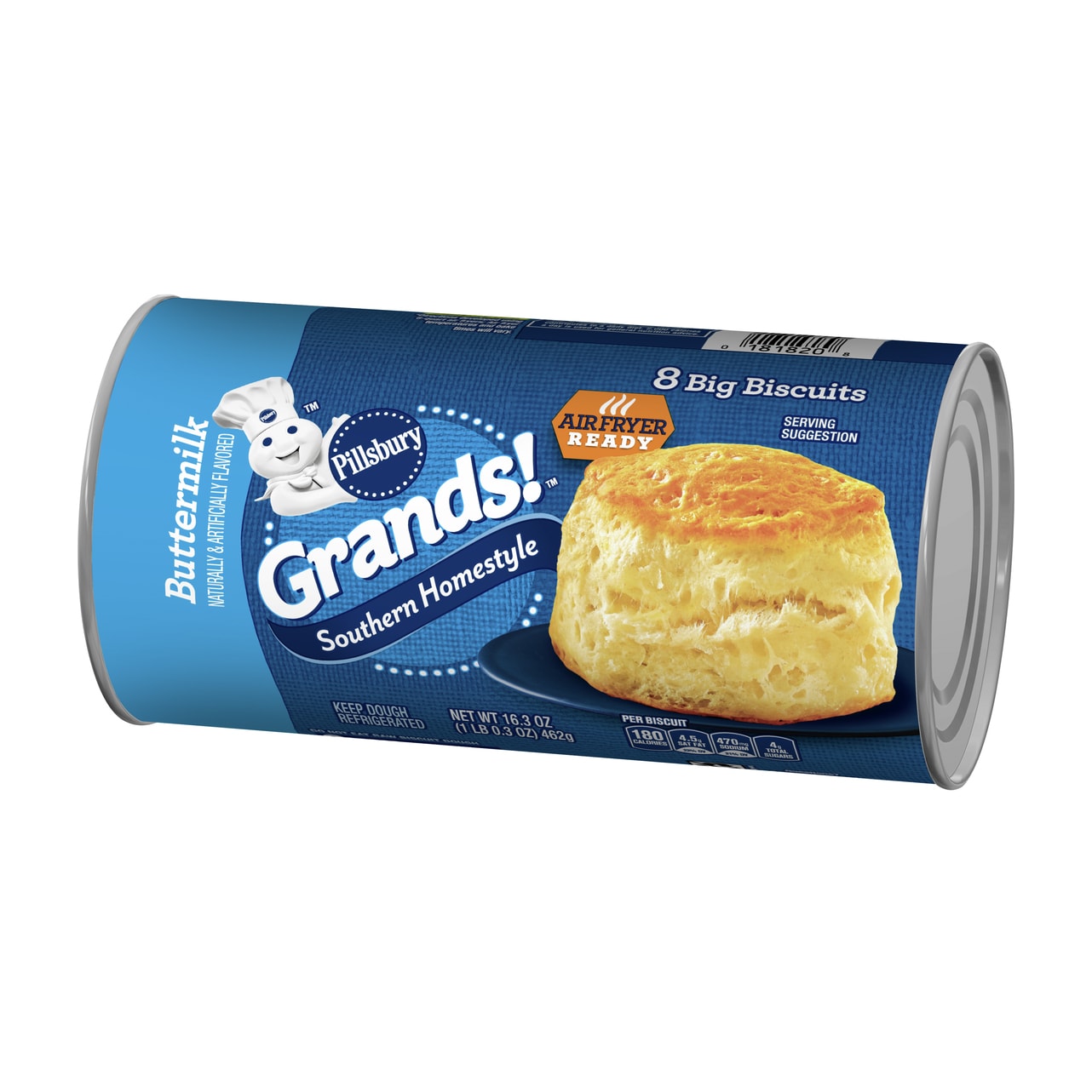 Pillsbury Grands! Southern Homestyle Buttermilk Biscuits