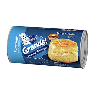 Pillsbury Grands! Southern Homestyle Buttermilk Biscuits