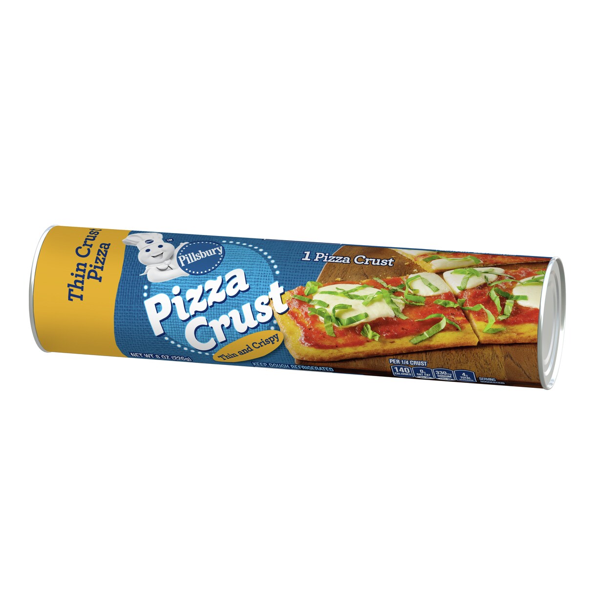 Pillsbury Thin Pizza Crust