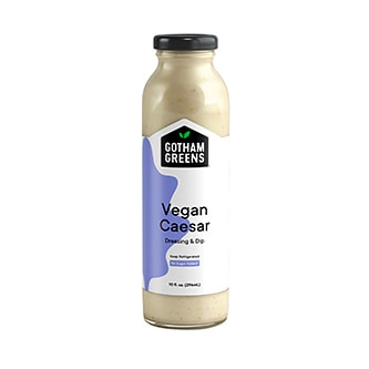 Gotham Greens Dressing & Dip, Vegan Caesar