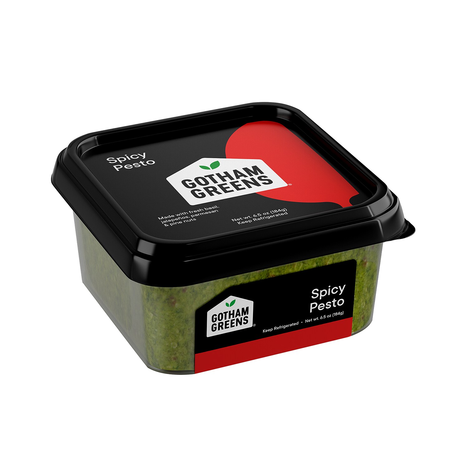 Gotham Greens Spicy Pesto