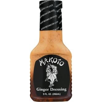 Makoto Ginger Dressing