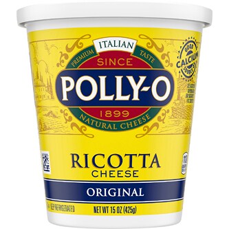Polly-O Ricotta Cheese, Original