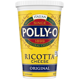 Polly-O Ricotta Cheese, Original