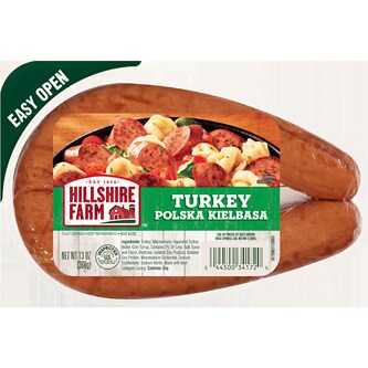 Hillshire Farm Turkey Polska Kielbasa