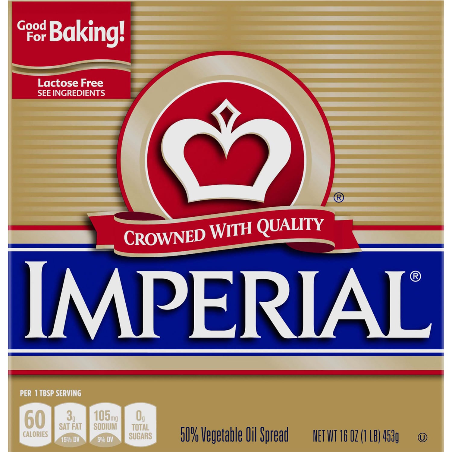 Imperial Vegetable Oil Spread