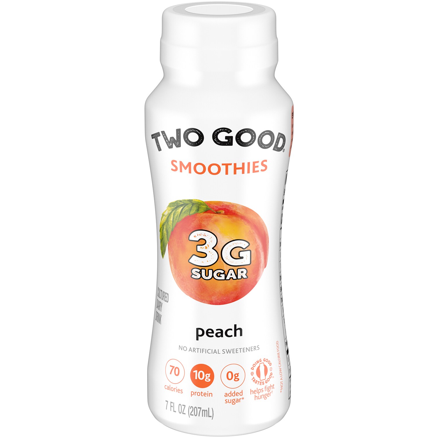 Two Good Smoothie, Peach