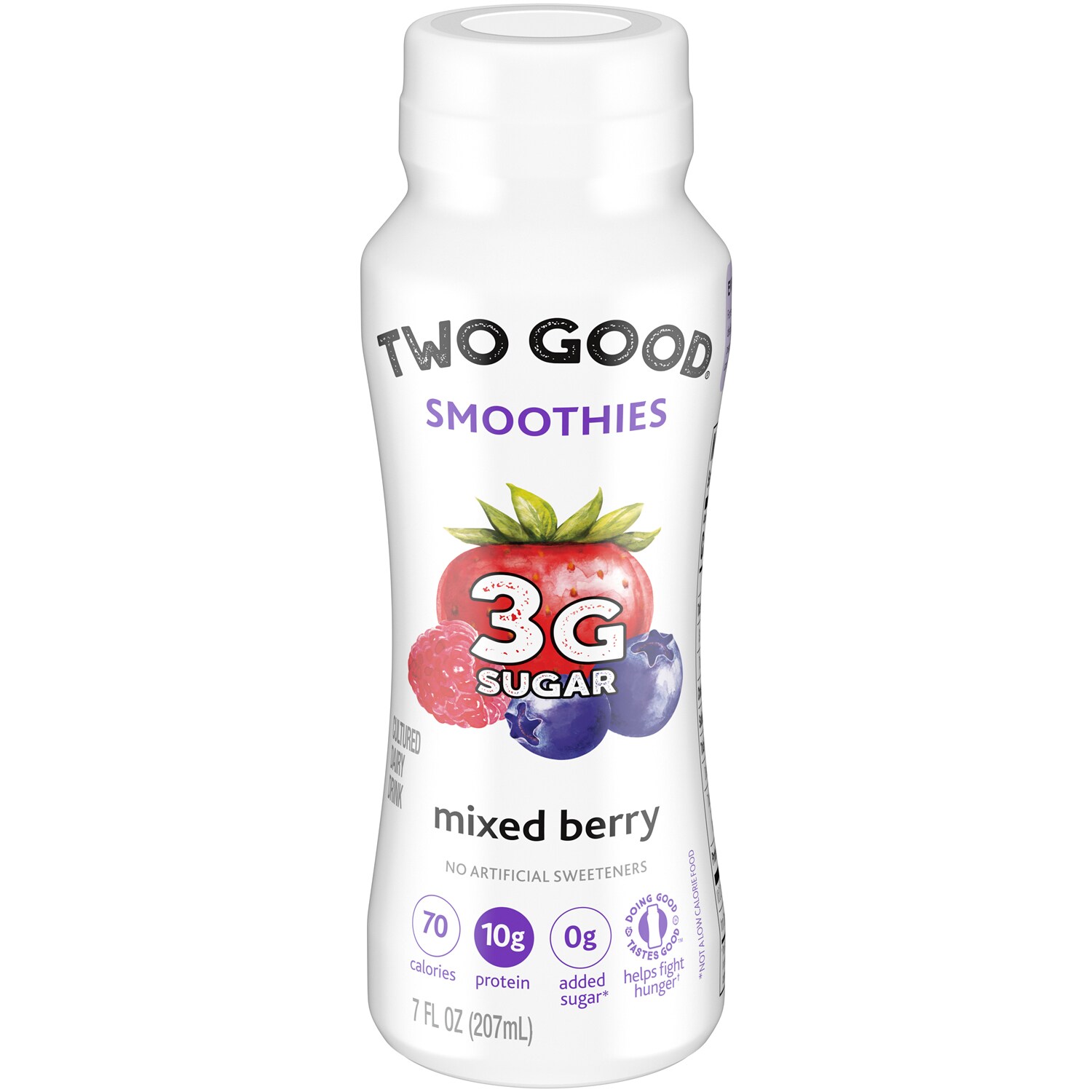 Two Good Smoothie, Mixed Berry