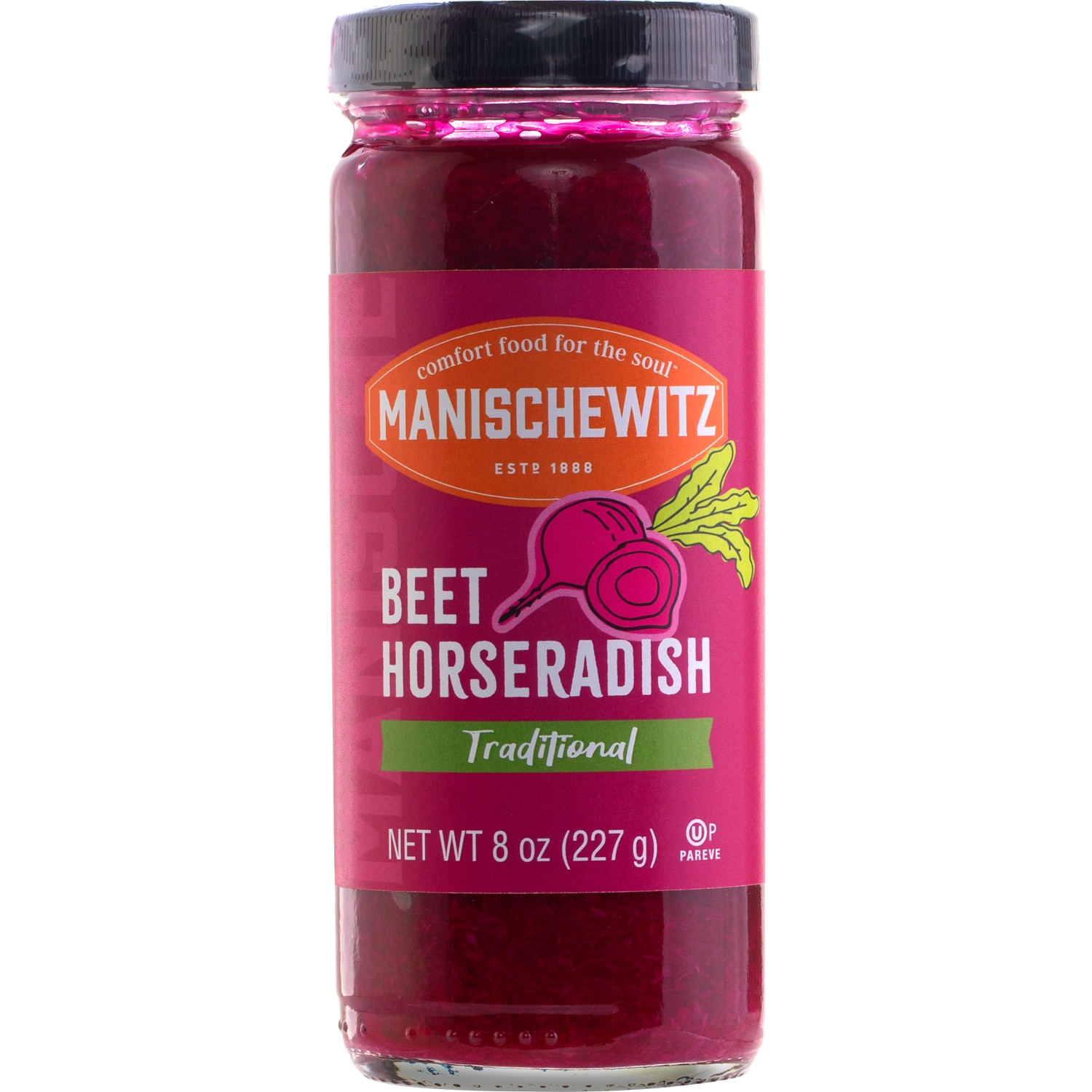 Manischewitz Beet Horseradish, Traditional