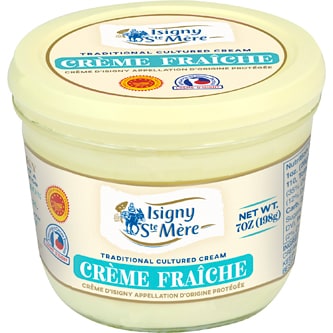 Isigny Ste Mère Crème Fraîche