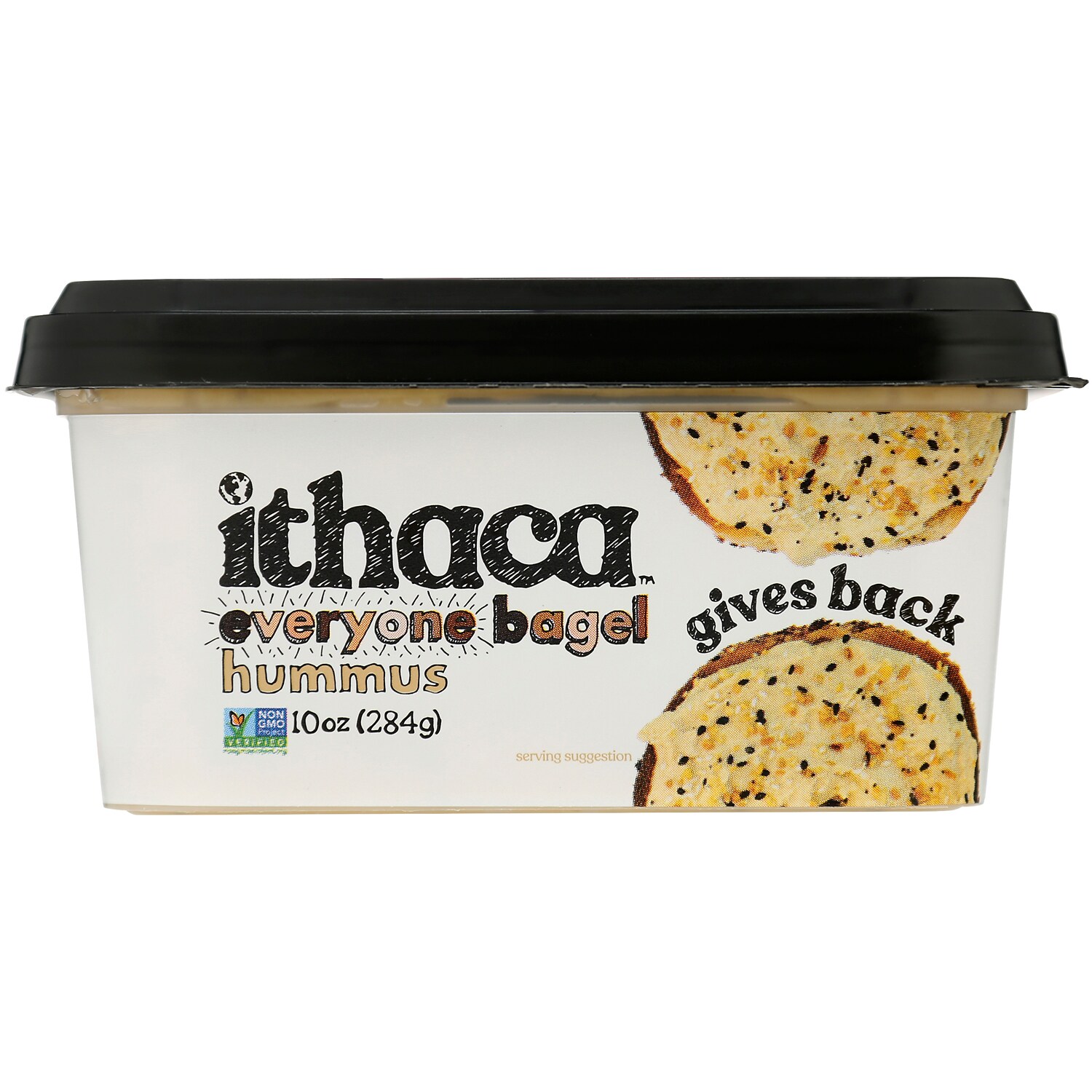 Ithaca Hummus, Everyone Bagel