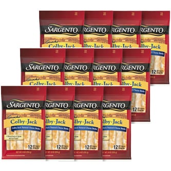 Sargento Colby-Jack Snack Sticks