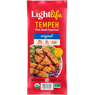 Lightlife Organic Original Tempeh