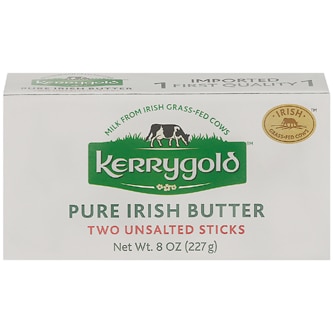 Kerrygold Unsalted Pure Irish Butter