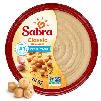 Sabra Hummus, Classic 