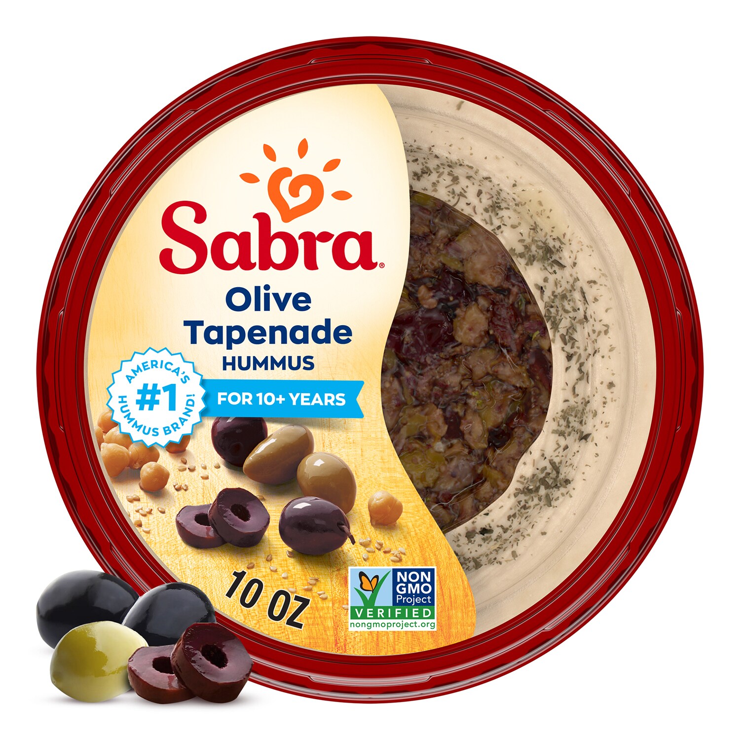 Sabra Hummus, Olive Tapenade