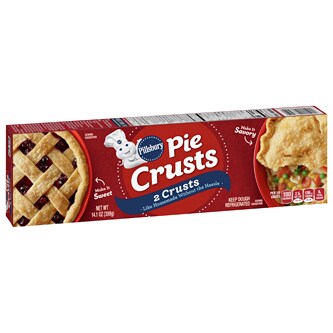 Pillsbury Pie Crusts