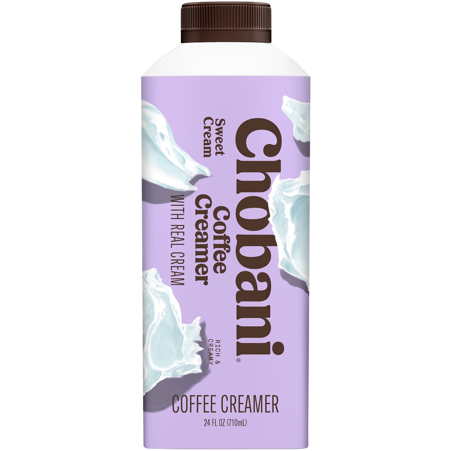 Chobani Coffee Creamer, Sweet Cream