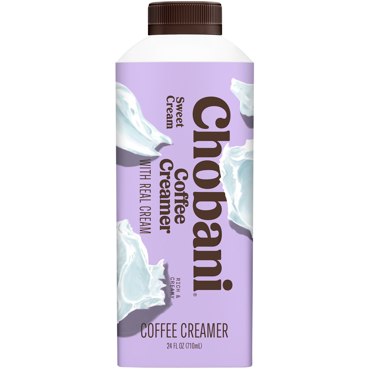 Chobani Coffee Creamer, Sweet Cream