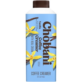 Chobani Coffee Creamer, Vanilla