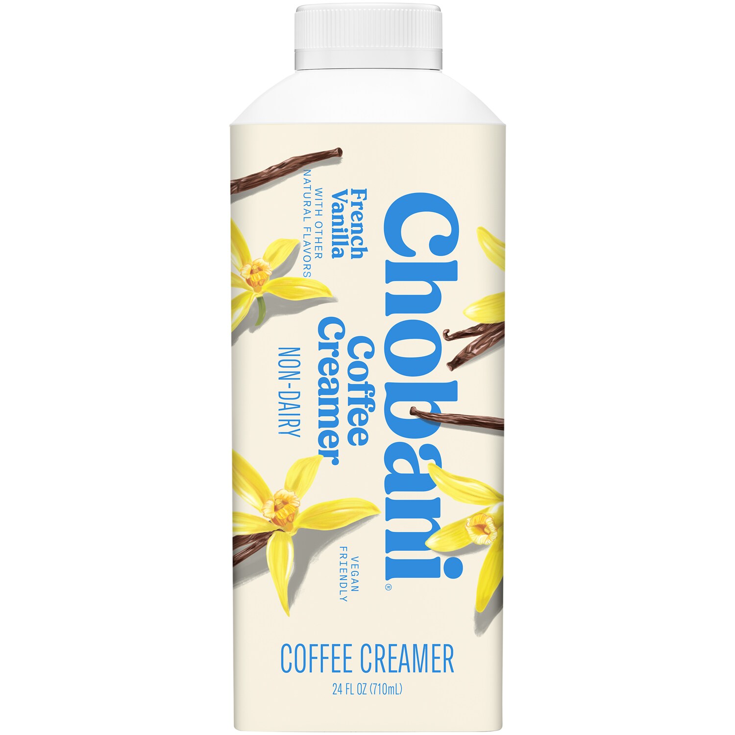 Chobani Oat Coffee Creamer, Vanilla