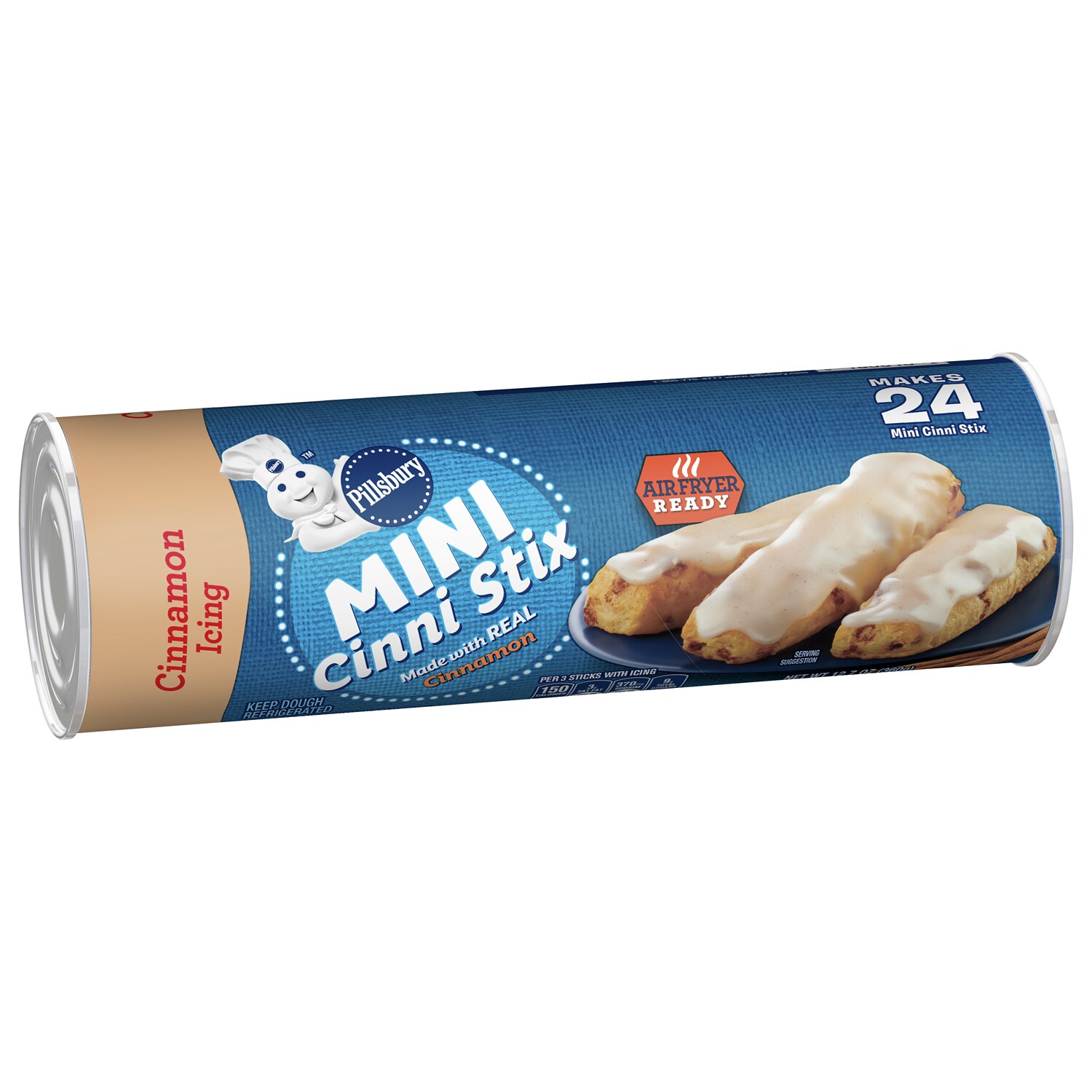 Pillsbury Mini Cinni Stix