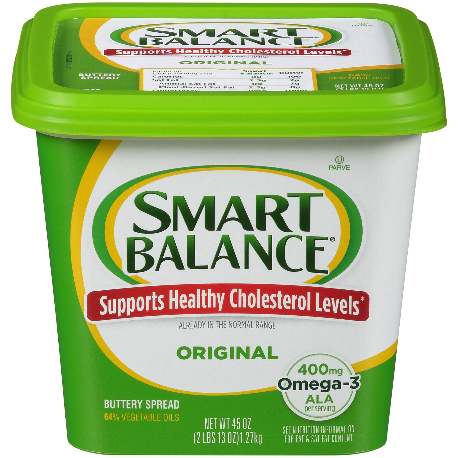 Smart Balance Buttery Spread, Original
