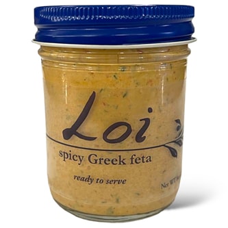 Loi Spicy Greek Feta Dip