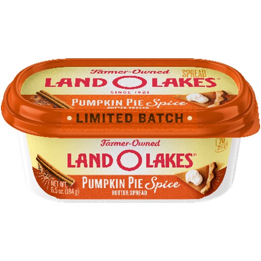 Land O'Lakes Butter Spread, Pumpkin Pie Spice