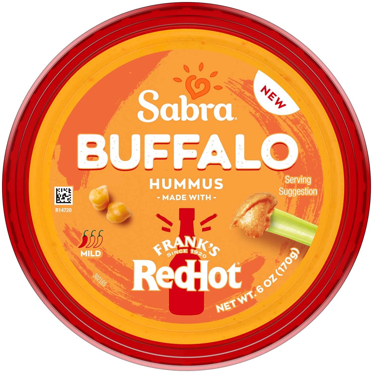 Sabra Hummus, Buffalo