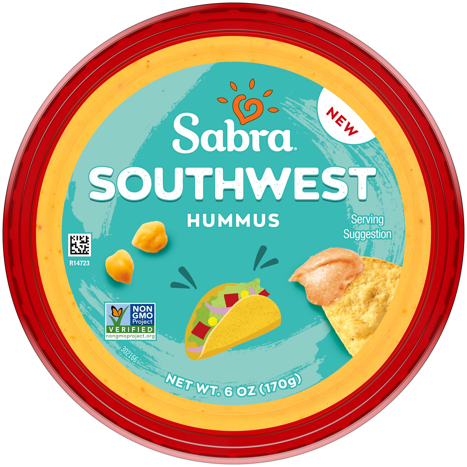 Sabra Hummus, Southwest